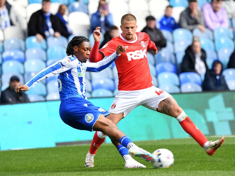 The 22-year-old has been a regular starter since joining on loan from Crystal Palace in January.
