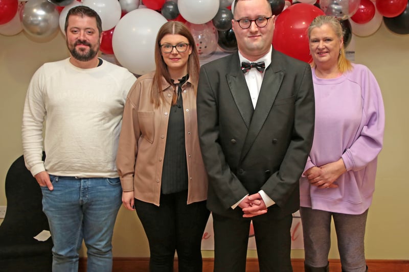 PICTURES | Dream becomes reality as St Christopher’s Longford group ...