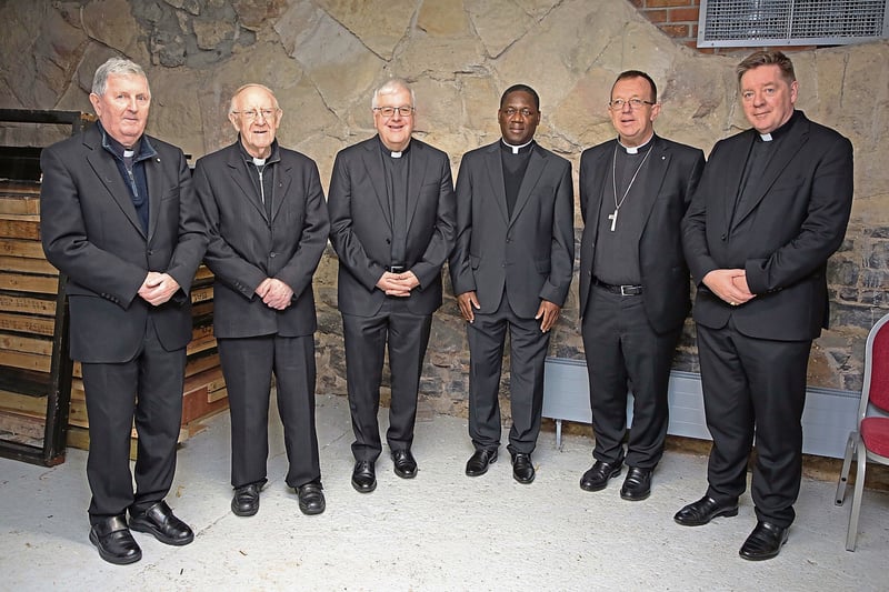 PICTURES | New Bishop of Ardagh and Clonmacnois tells Longford mass ...