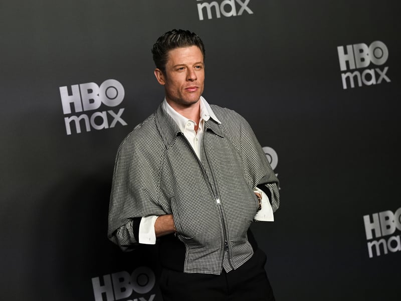 Known for his roles in Happy Valley, House of Guinness and more, English actor James Norton is running this year to raise funds for charity Breakthrough T1D, after he was diagnosed with type 1 diabetes aged 22.