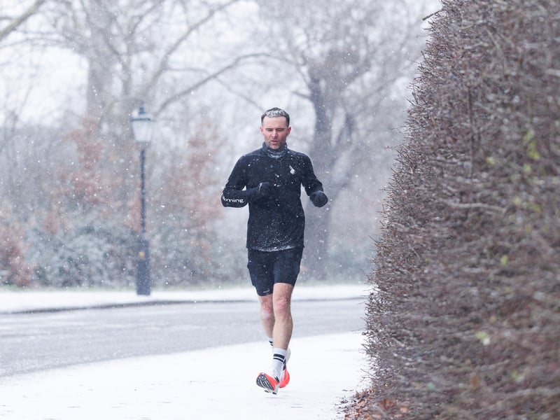 McFly drummer Harry Judd will race the London Marathon once again, after almost having to pull out of the event. He finished in 3:15 last year. 
