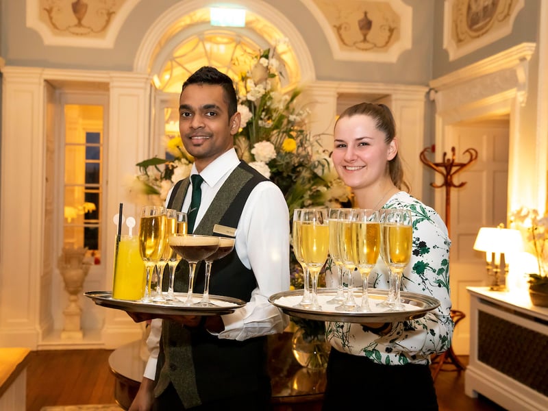  Attending the Liath and Lady Helen Dining Evening at Mount Juliet Estate. Photo; Mary Browne