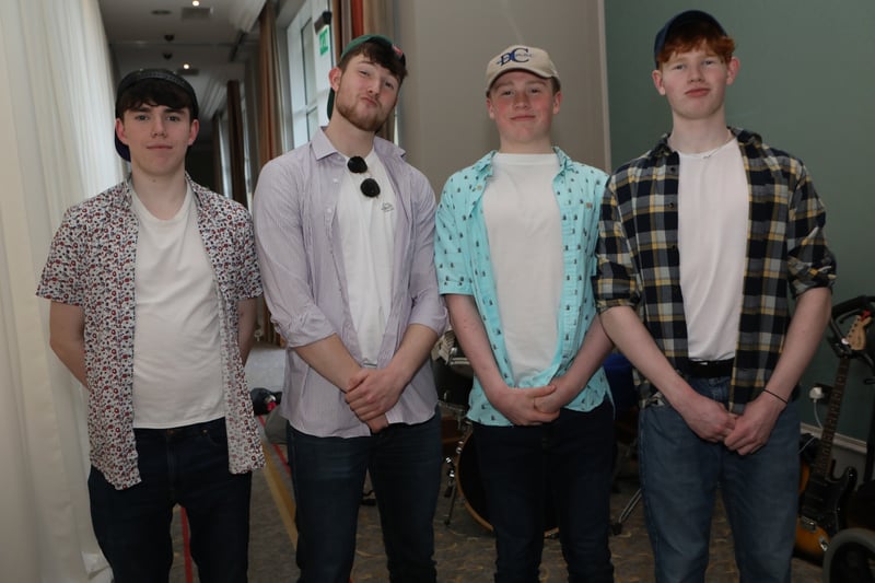 Gallery: Scoil Mhuire's Got Talent!