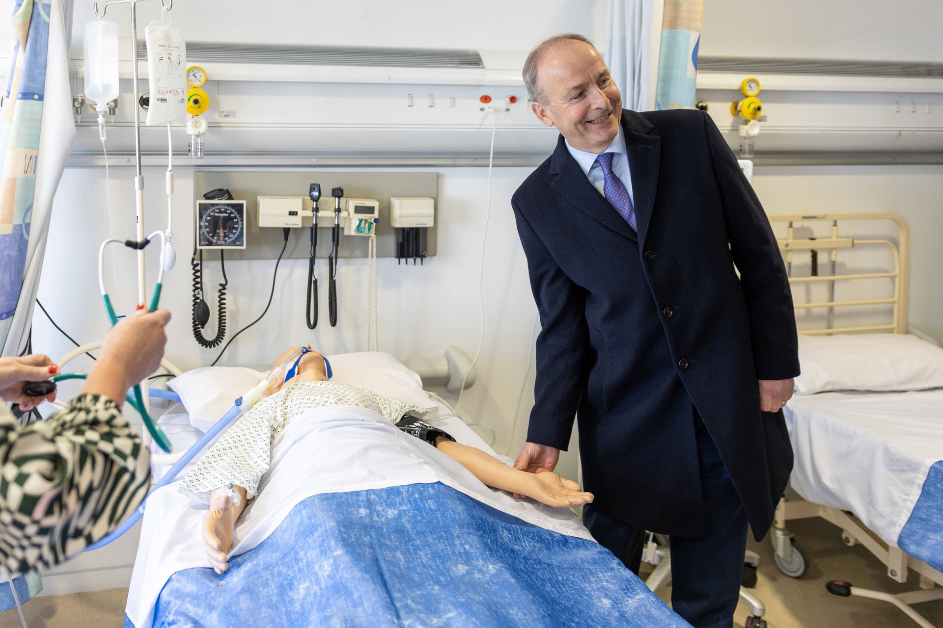 PHOTOS: Dundalk IT welcomes Tánaiste Michéal Martin