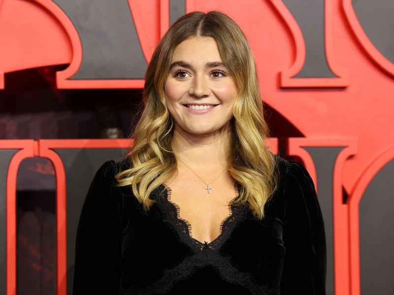 TV presenter and chef Tilly Ramsay will make her London Marathon debut this year, in support of Feeding Britain. She is backed by Flora UK, which has partnered with the charity, to tackle food insecurity across the UK. 
