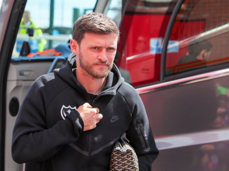 A frustrating campaign for the summer arrival, who scored three goals in 29 Championship outings. The midfielder will be targeting more minutes next term.
