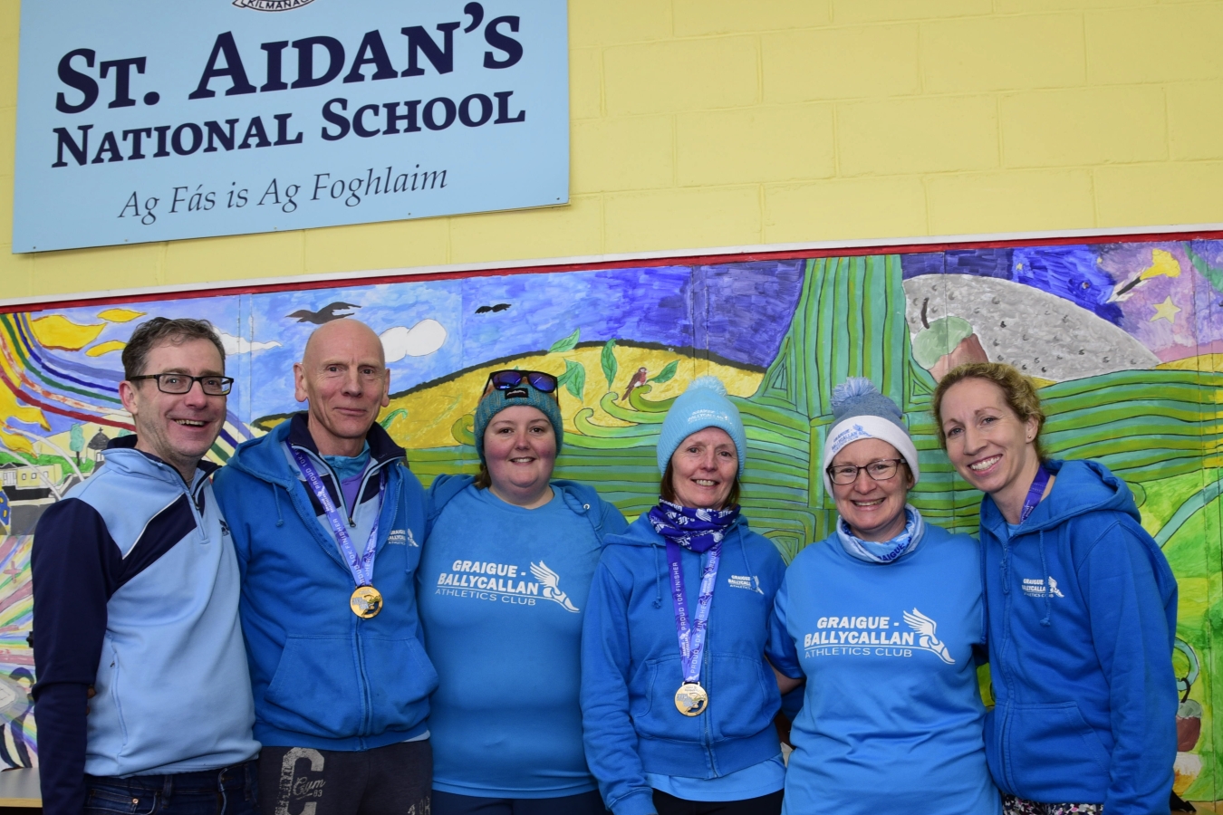 Pictures: A cracking day's running in Kilmanagh #1