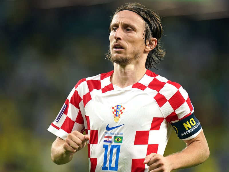 The duo are all experts at making it into the latter stages of major tournaments, but are viewed as big outsiders to win this World Cup.