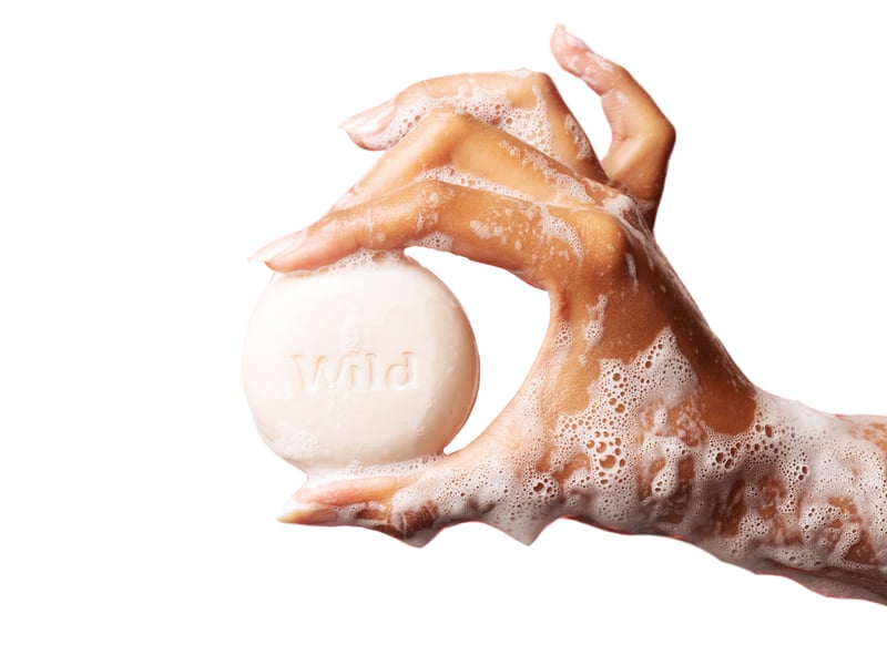 Lush Seanik Shampoo Bar, £9