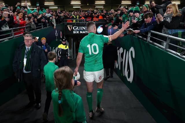 Here, the PA news agency looks at the sporting weekend in pictures.