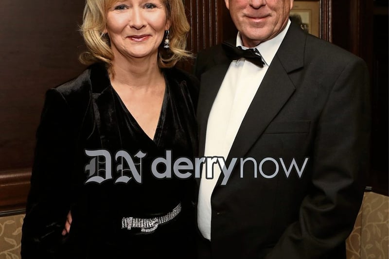 IN PICTURES: City of Derry Rugby Club annual dinner dance