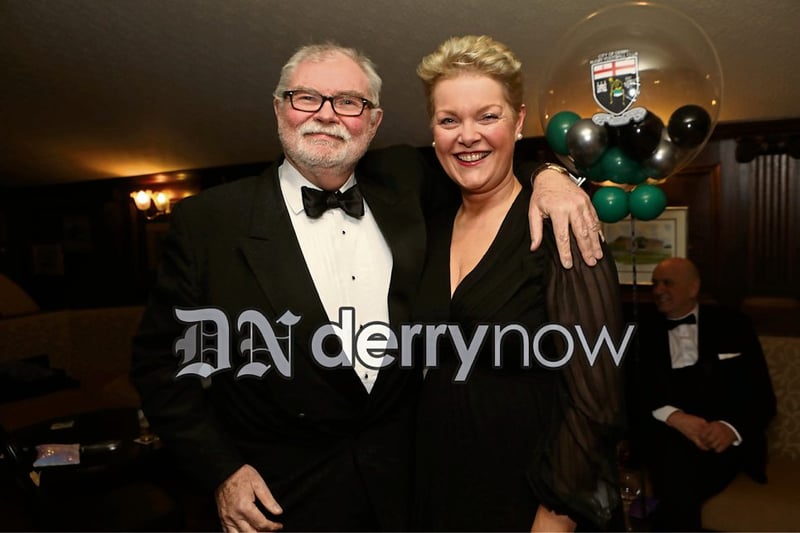 IN PICTURES: City of Derry Rugby Club annual dinner dance