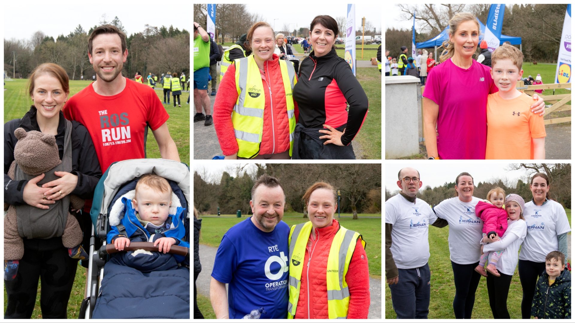 Longford parkrun welcomed four of the five RTÉ Operation Transformation leaders as it played host to the Kiernan Steel Longford Operation Transformation 5k on Saturday morning, March 4 in The Mall Albert Reynolds Peace Park.  This gallery of photos was captured through the lens of photographer Michael Croghan and we hope you enjoy them and don't forget to tag and share with your friends.