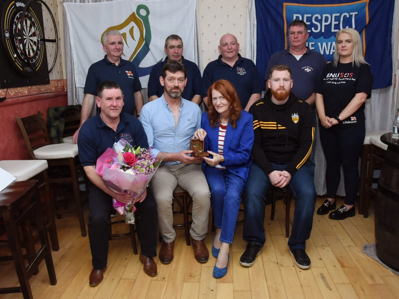 Gallery: Malin RNLI Fundraising Branch presentations