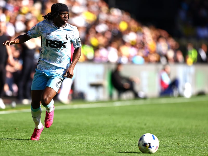 Out of contract this summer: Matty Godden (ST), Luke Berry (CM), Lyndon Dykes (ST), Tyreece Campbell (LW).
