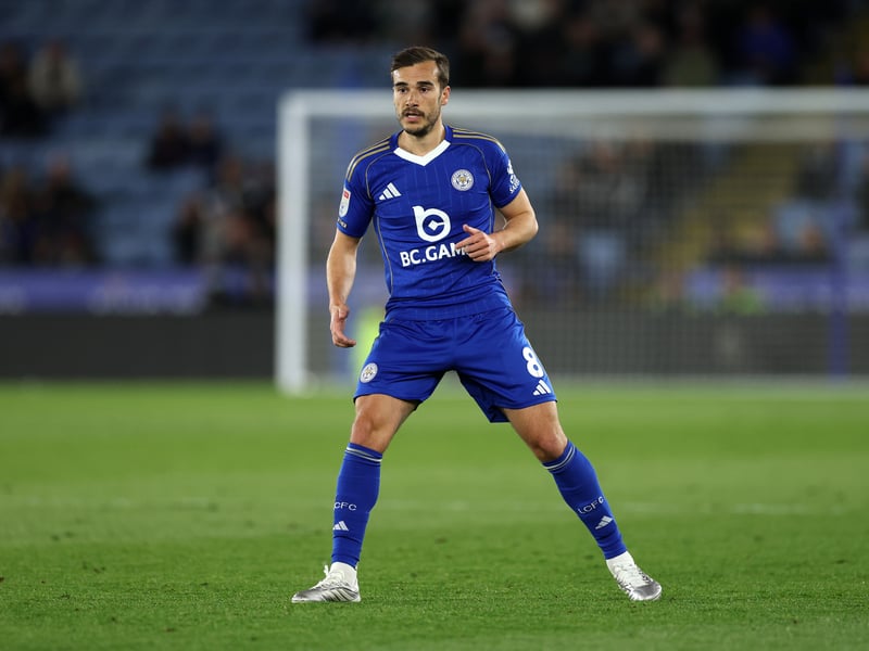 Out of contract this summer: Harry Winks (CM), Patson Daka (ST), Ricardo Pereira (RB), Jordan Ayew (ST), Jamal Lascelles (CB), Wanya Marcal (RW), Asmir Begovic (GK).
