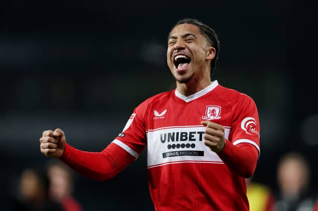 The 25-year-old Aussie winger is available after being released by Middlesbrough. He made 65 appearances in total, including 23 in the Championship last season, after joining from Central Coast Mariners in 2023. He started last season in the Boro line-up before injury struck. He's previously had loans at Portsmouth and Blackpool. Reports suggest there is Championship interest in him.