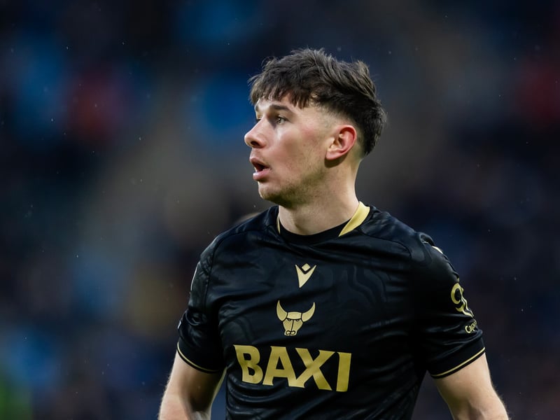 Out of contract this summer: Mark Harris (ST), Myles Peart-Harris (CAM), Gaitlin O'Donkor (ST), Simon Eastwood (GK), Przemyslaw Placheta (LW).
