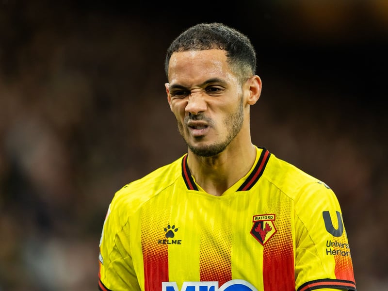 Out of contract this summer: Tom Ince (ST), Pierre Dwomoh (CM), Nampalys Mendy (CM).