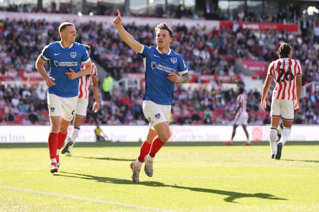 Where Pompey are predicted to finish in the Championship following Saturday's huge 3-1 win over Stoke City.
