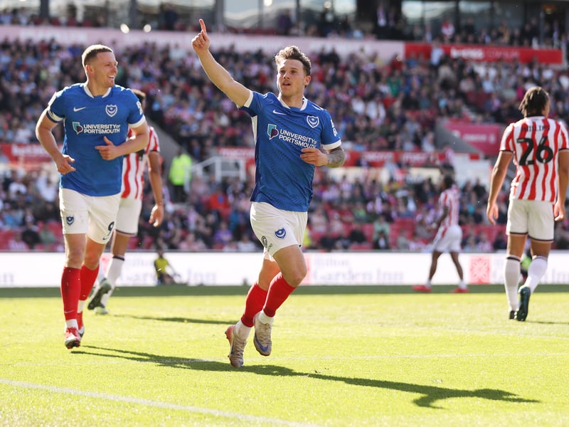 Where Pompey are predicted to finish in the Championship following Saturday's huge 3-1 win over Stoke City.