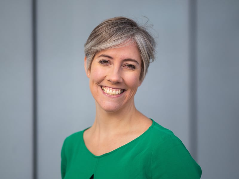 177 baby girls in the Yorkshire and The Humber region have the name Daisy. Pictured here is Liberal Democrats politician Daisy Cooper.