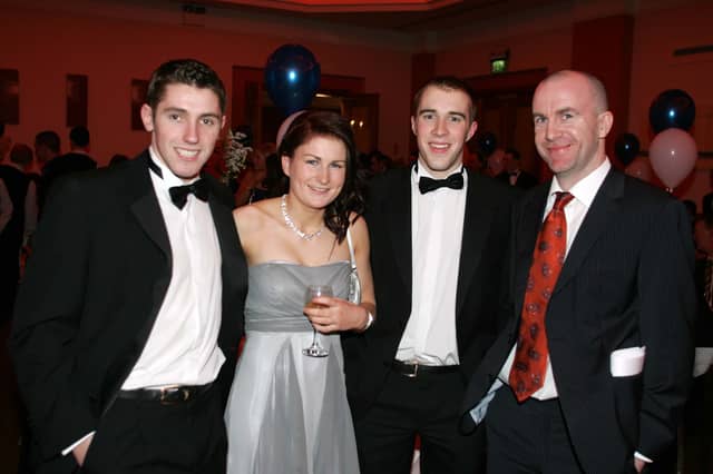 We have delved back into the Offaly archives for these pictures from a Big Night Out in Tullamore. The event took place in February 2008 and was a Civic Reception in the Tullamore Court Hotel for Tullamore GAA and Camogie Clubs. How many familiar faces will you recognise CLICK ON NEXT> ABOVE TO GO THROUGH THE FULL GALLERY OF PICTURES