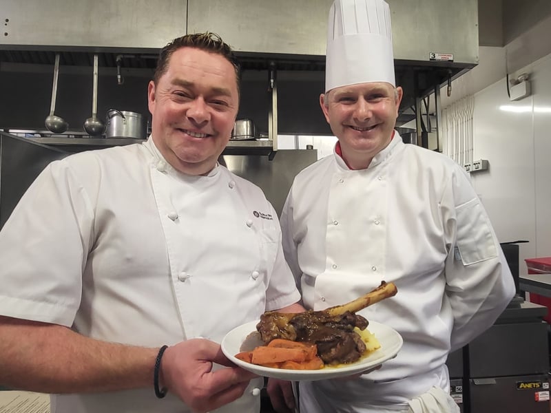 Neven’s Greenway Food Trails is produced and directed by David Hare of InProductionTV and sponsored by Bord Bia.