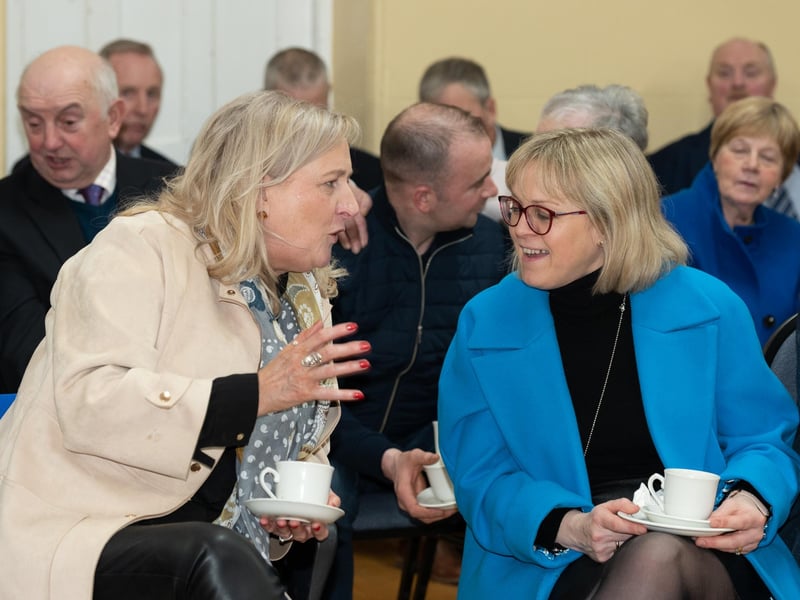 Gallery: New elders ordained at Raphoe and Ballindrait Presbyterian Church