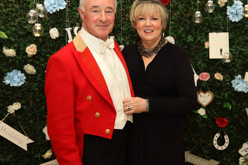In Pictures: Out and About at the Scarteen Hunt ball