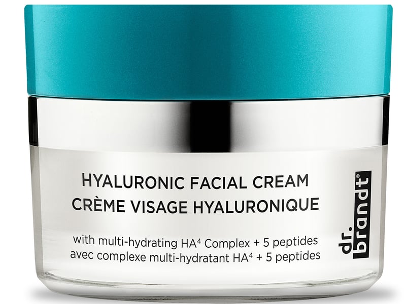 Dr. Brandt Hyaluronic Facial Cream, £59