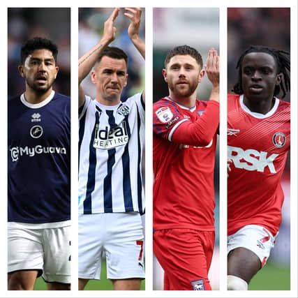 Free agents in the Championship this summer.