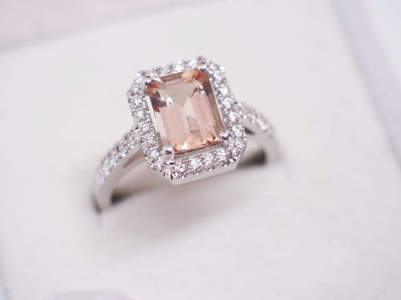The Diamond Studio We are an independent jeweller that specialises in custom-designed jewellery. We can help you design your perfect piece of jewellery and make it to suit your budget. We can also give jewellery you no longer wear a new lease of life and transform it into something new. Custom Designed Jewellery
Engagement ring and Wedding Band specialists.
Selection of Proposal Rings in stock.
Remodel your own jewellery into something new.
Silver jewellery starting from €50.
Deposits taken.
GIA Accredited jewellers Unit 4 St. Wolstans Shopping Centre, Dublin Road, Celbridge, Co. Kildare (01) 615 4626 info@thediamondstudio.ie facebook.com/thediamondstudio
