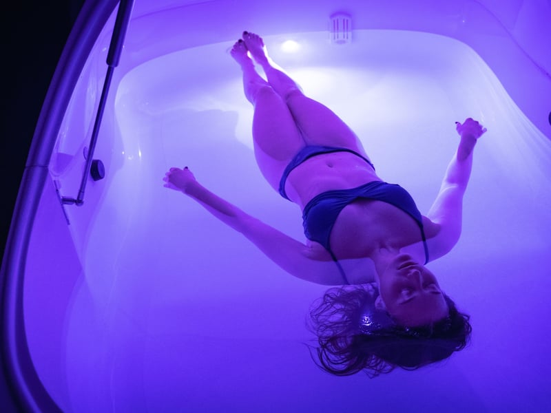 Slí Beatha Floats House  Slí Beatha Float House opened in November 2016 in Naas, Co. Kildare. Located in the heart of Naas town centre, providing floatation therapy for almost 7 years, Slí Beatha Float House is Ireland’s premier floatation therapy centre, boasting 4 state-of-the-art float tanks, making them the largest float centre in Ireland. 'Experience Less Stress – Better Sleep & More Relaxation' GIFT VOUCHERS AVAILABLE ONLINE 33 Naas Town centre, Dublin Rd, Naas East, Naas, Kildare, W91 AH02 floathouse.ie 087 4605005 info@floathouse.ie