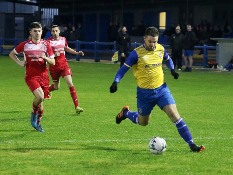 In Pictures: Fairview Rangers advance in Munster Junior Cup
