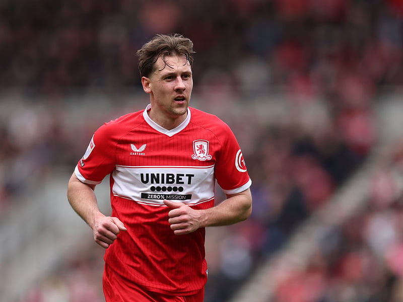 Was left exposed at times in the first half as West Brom threatened down their left. Stuck to his task and managed to get forward more after the break. Saw a stooping header saved by West Brom keeper Max O’Leary from a corner. 6