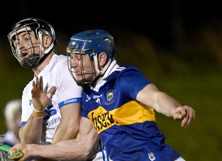 10. Alan Tynan Rating: 7/10 Another steady performance from Tynan, he delivered another tireless effort on the wing. Missed a glorious goal chance in the first half, but made up for it soon after with a piercing run down the centre of the Clare defence to set up Sean Ryan. A real positive.