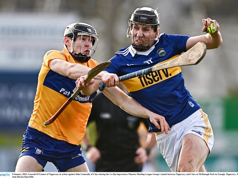 11. Gearoid O'Connor Rating: 8/10 Probably the best on show in the game, O'Connor was on the ball constantly. Won high ball, dirty possession, hit his frees well and turned provider on several occasions. Extremely welcomed performance, as big, ball winning half forwards are at a premium for Tipp.