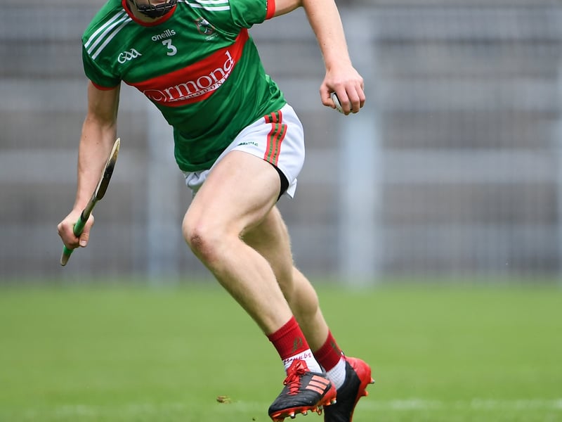 5. Brian McGrath Rating: 6/10 A decent outing for McGrath all told. He is very composed on the ball, but when he gets turned going back to goal, the lack of pace seems to catch him. More games needed for McGrath to impress.