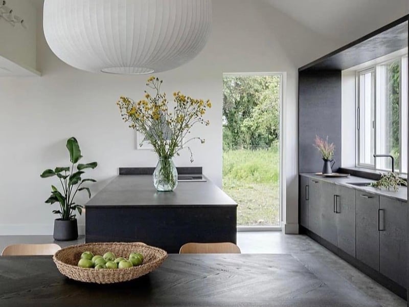 "We are absolutely thrilled with the reaction to Sunday nights Room to Improve show. We have recieved such positive feedback on the kitchen in Amy & Conor’s fabulous new home," kitchen maker Danny Hanlon began by saying.