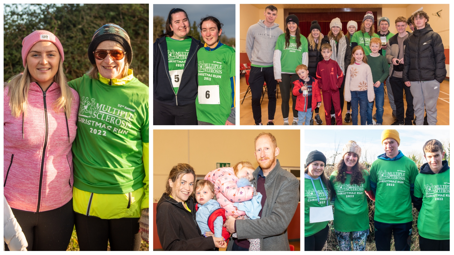 PICTURES | One hundred participants take part in 32nd Longford MS ...