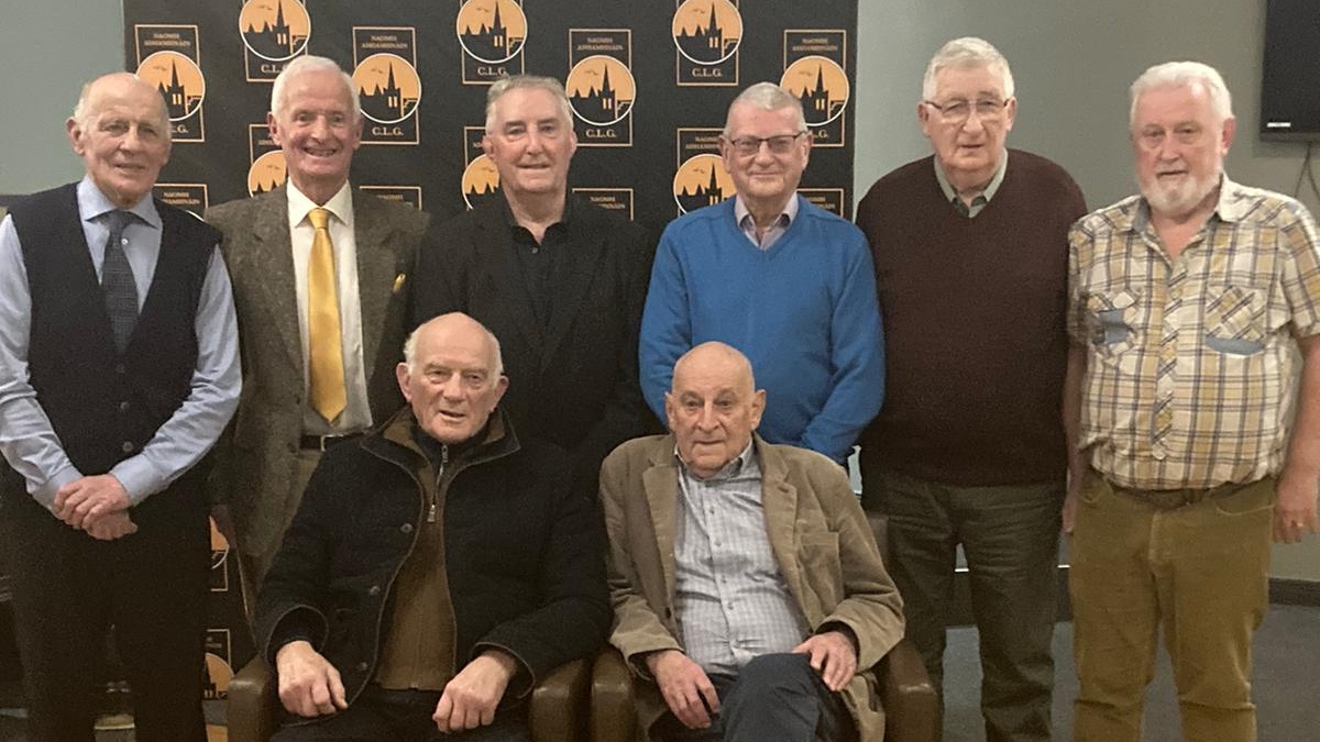 Gallery: St Eunan’s Awards Presentation Night remember 1972 champions
