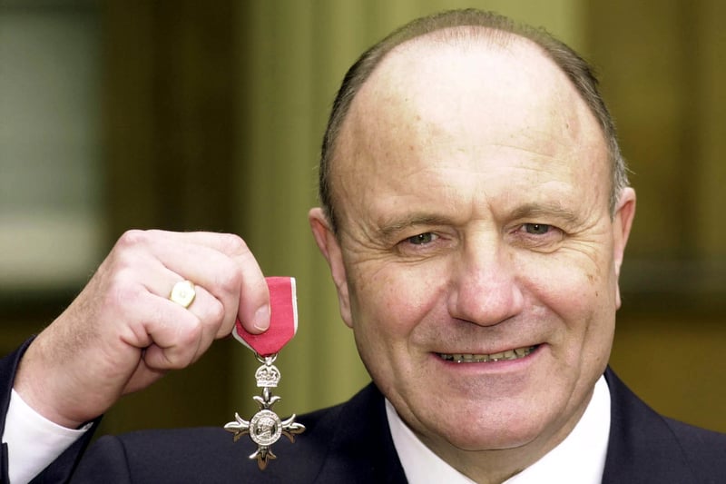 George Cohen’s life and career in pictures