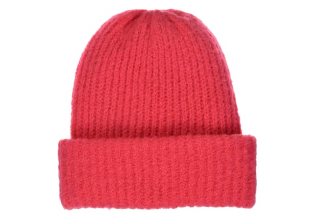“A bucket hat is fast becoming a must-have throughout the season, and with lots of colour and material options to choose from this can add a different dimension to almost any look.”