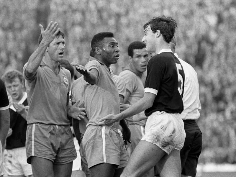 Handbags at Hampden