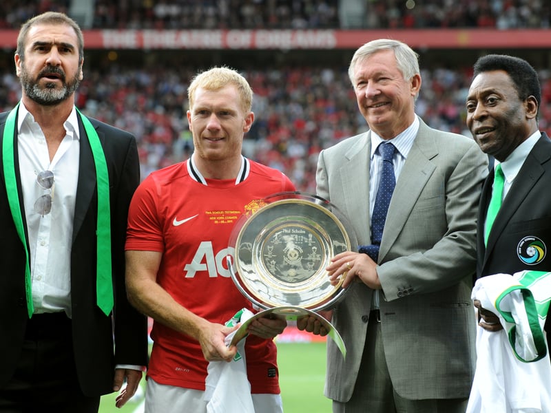 Old Trafford outing