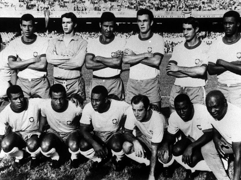 World Cup winners
