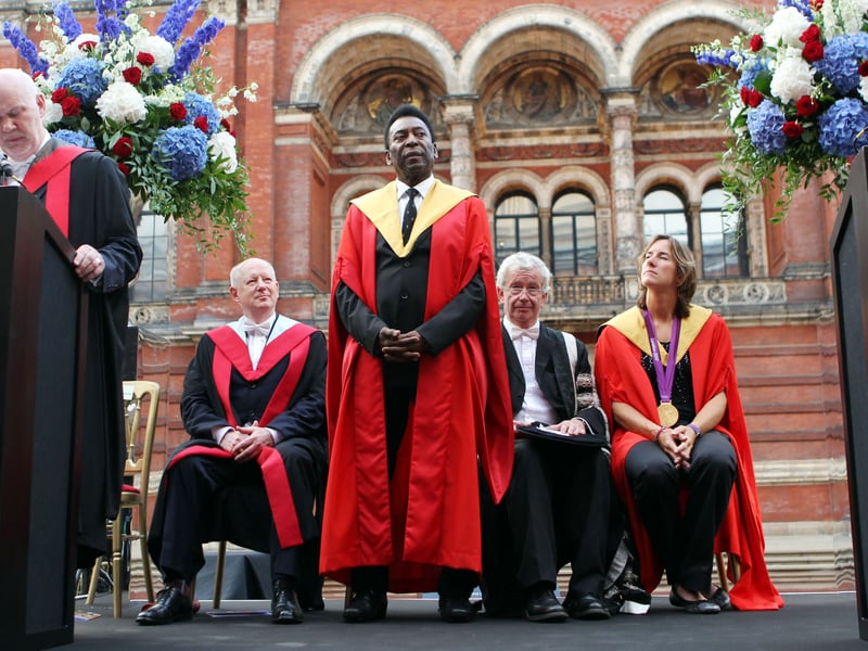 Degree of recognition