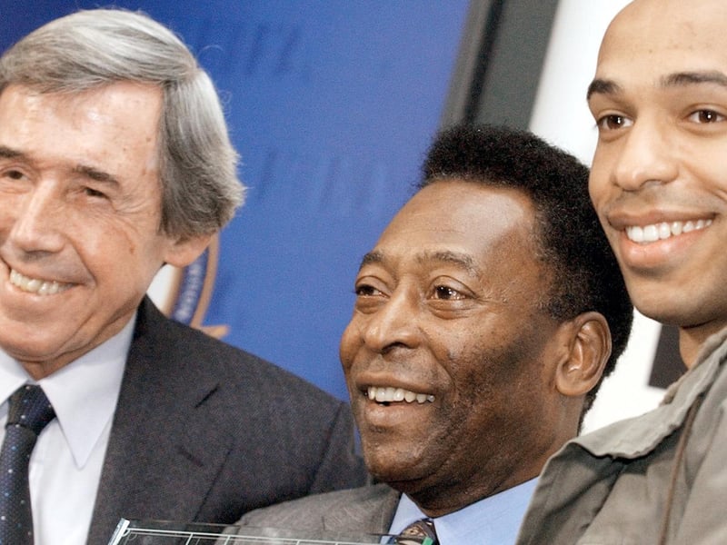 All-time greats