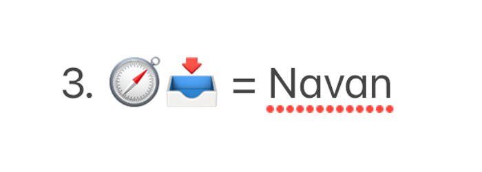 Click '>' above or 'Next' below to try the next one! 